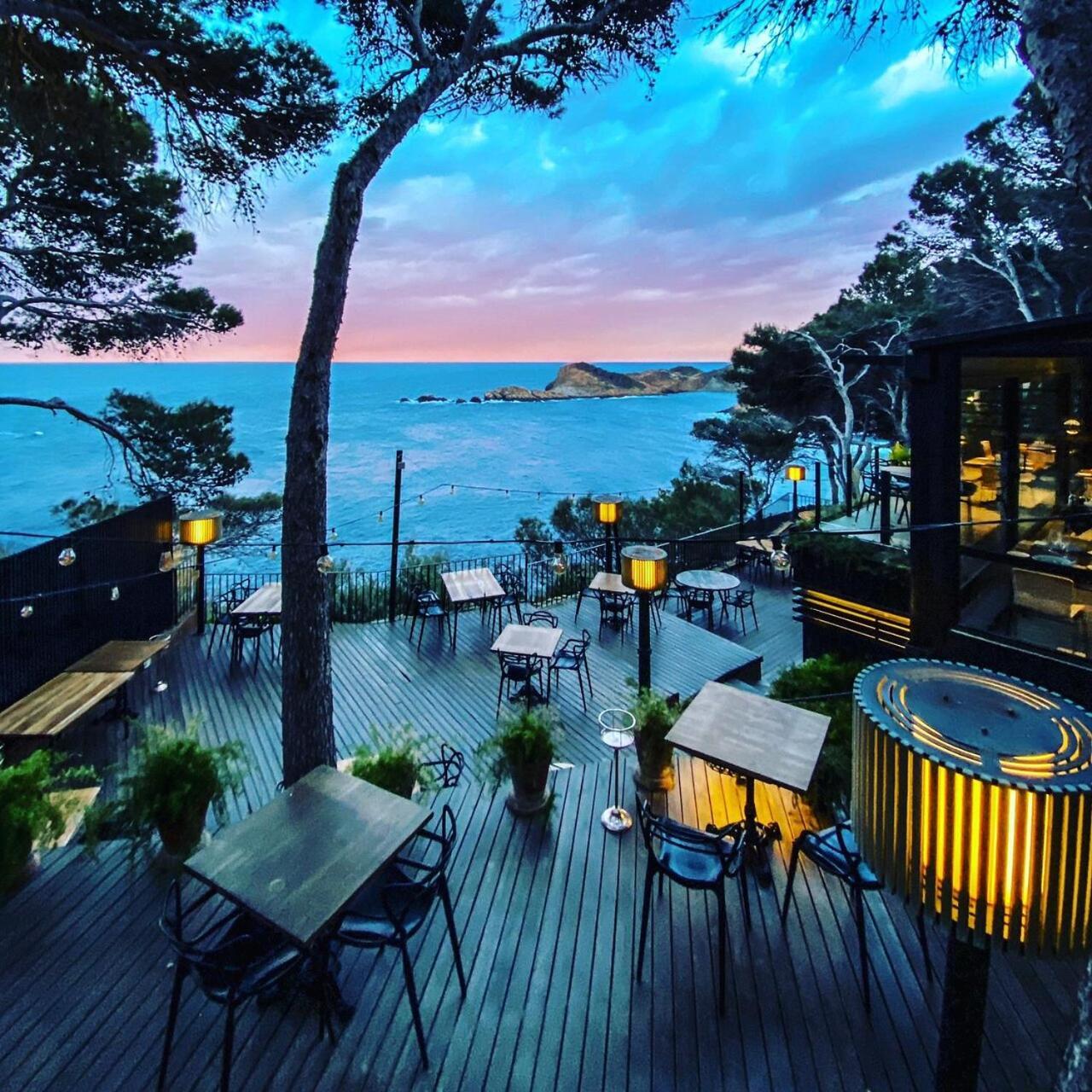 Cap Sa Sal Turquesa Apartment Begur Exterior foto