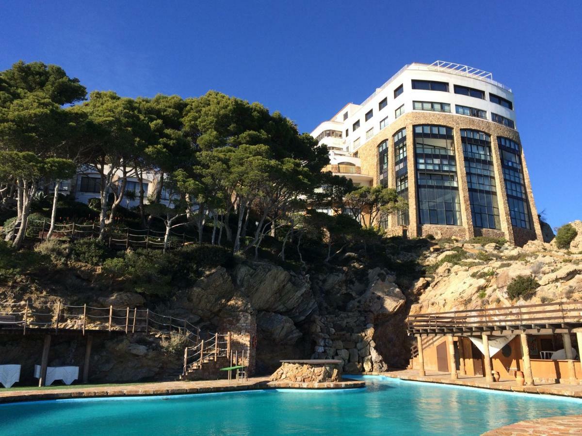 Cap Sa Sal Turquesa Apartment Begur Exterior foto
