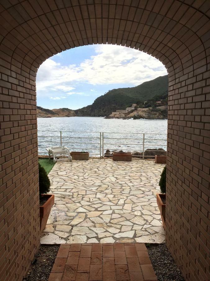 Cap Sa Sal Turquesa Apartment Begur Exterior foto