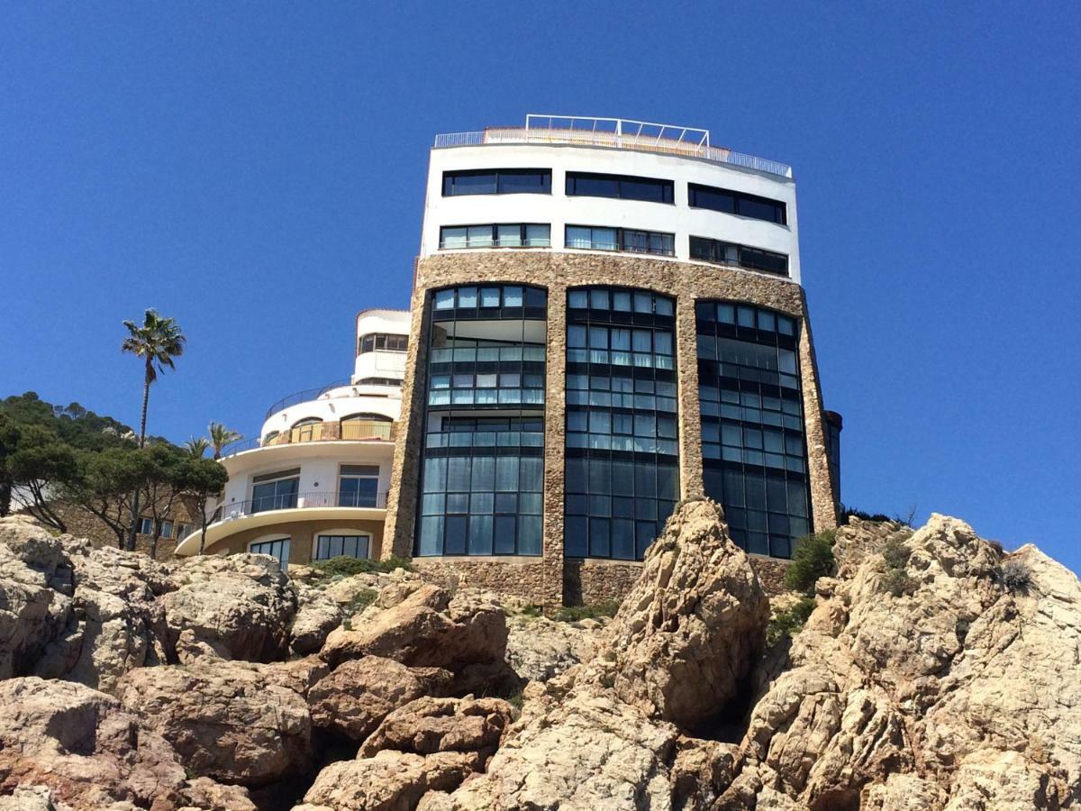Cap Sa Sal Turquesa Apartment Begur Exterior foto