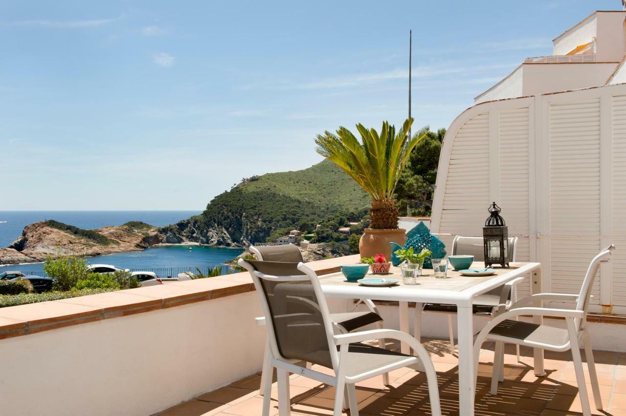 Cap Sa Sal Turquesa Apartment Begur Exterior foto