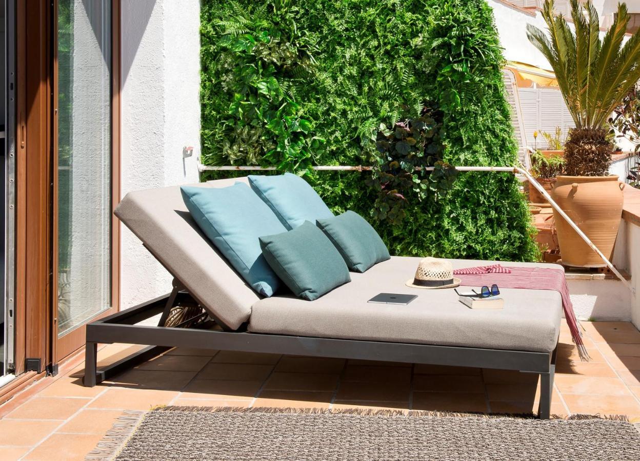 Cap Sa Sal Turquesa Apartment Begur Exterior foto